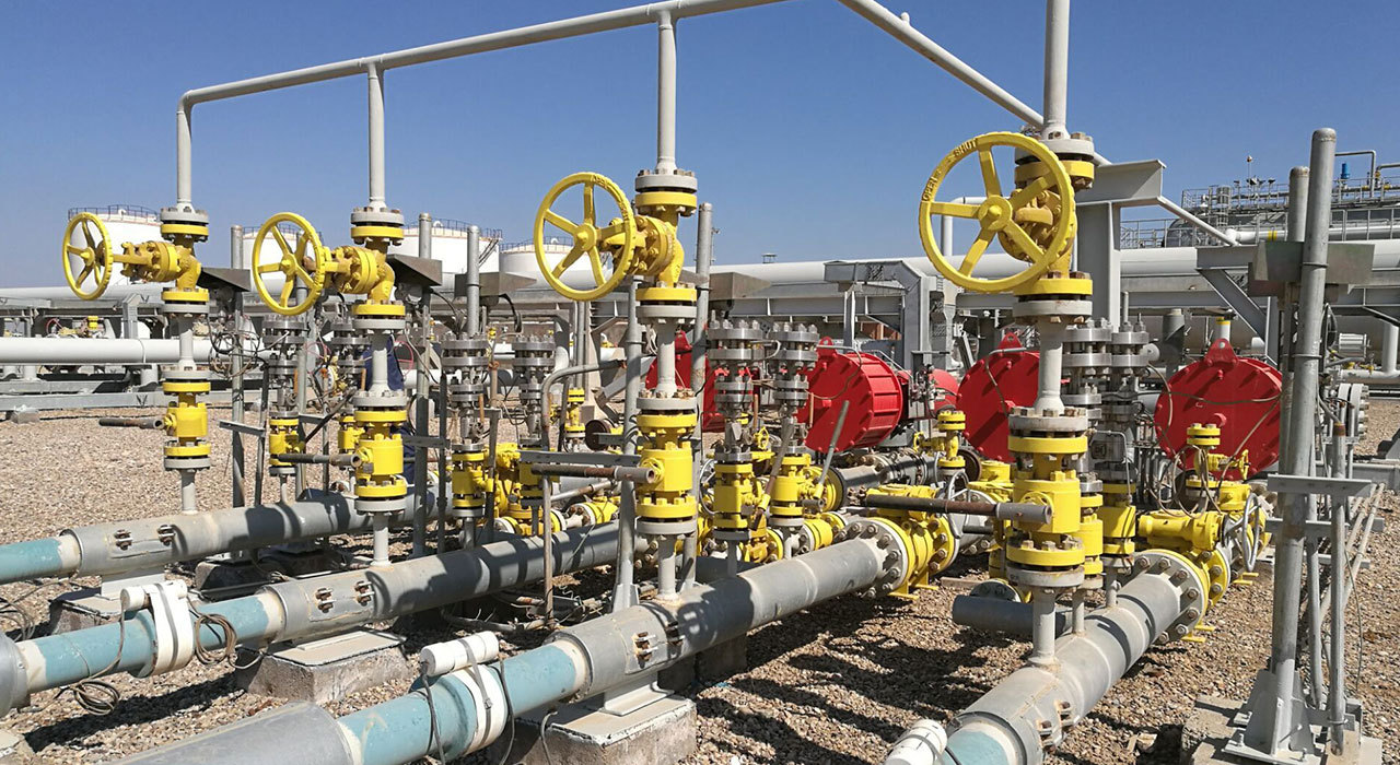 Нефтяная и газовая промышленность